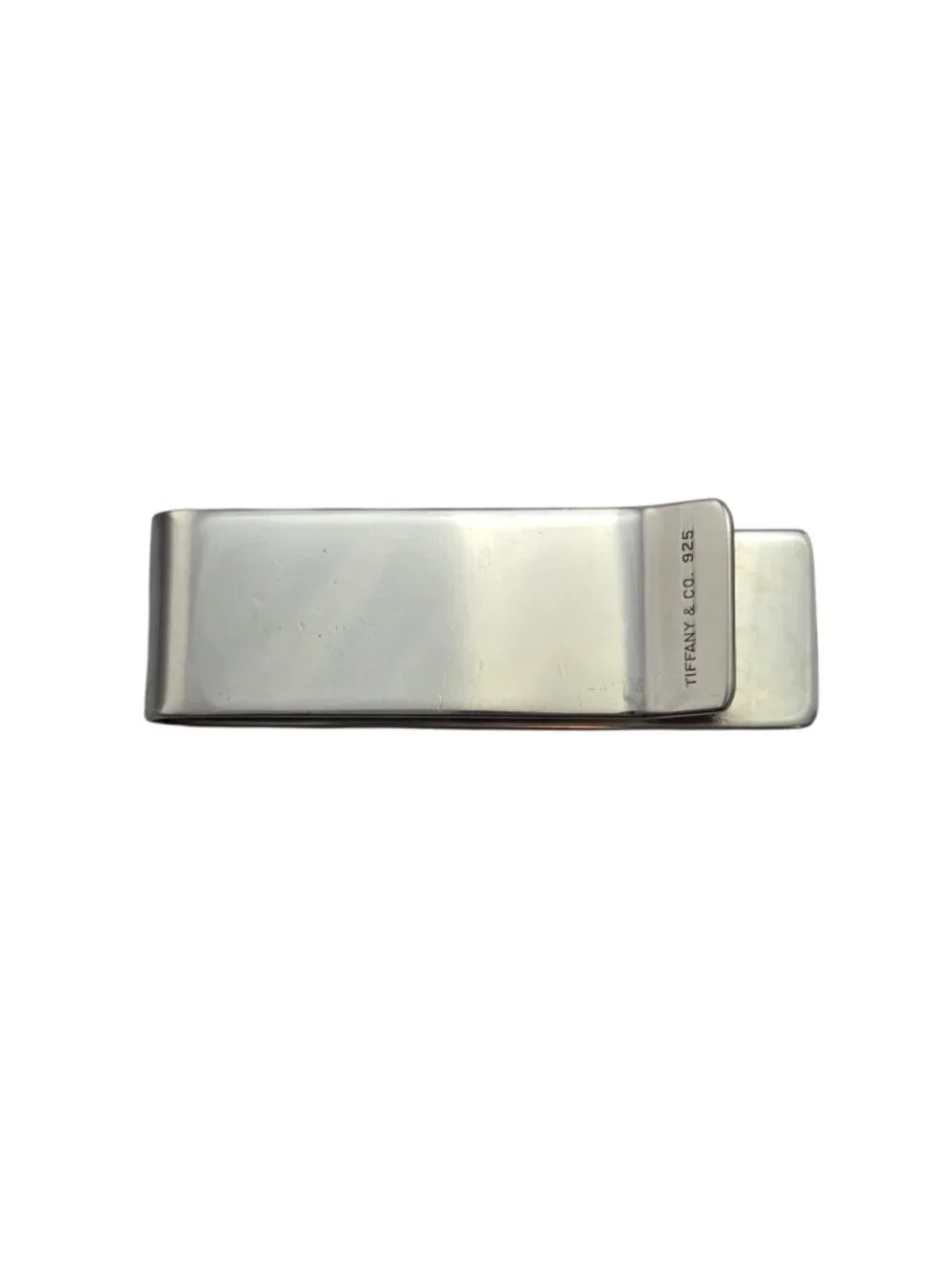 Tiffany & Co. Sterling Silver Money Clip #24821
